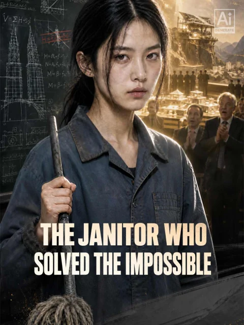The Janitor Who Solved the Impossible