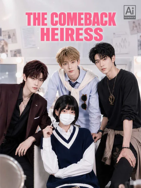 The Comeback Heiress