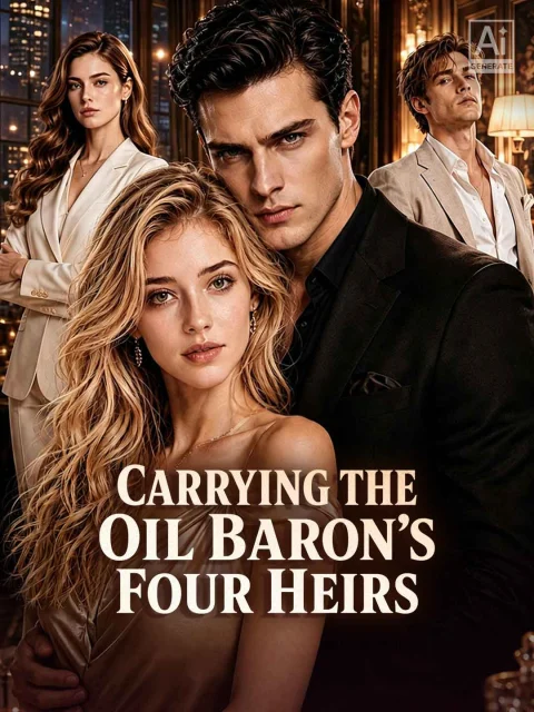 Carrying the Oil Baron’s Four Heirs