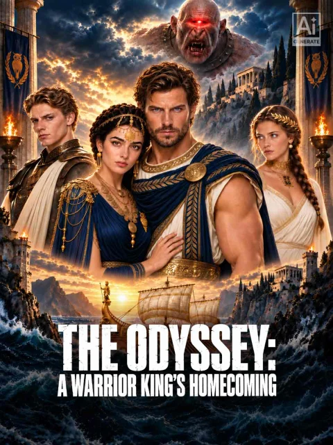 The Odyssey: A Warrior King’s Homecoming