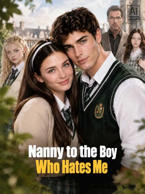 Nanny to the Boy Who Hates Me