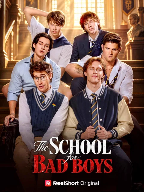 The School for Bad Boys