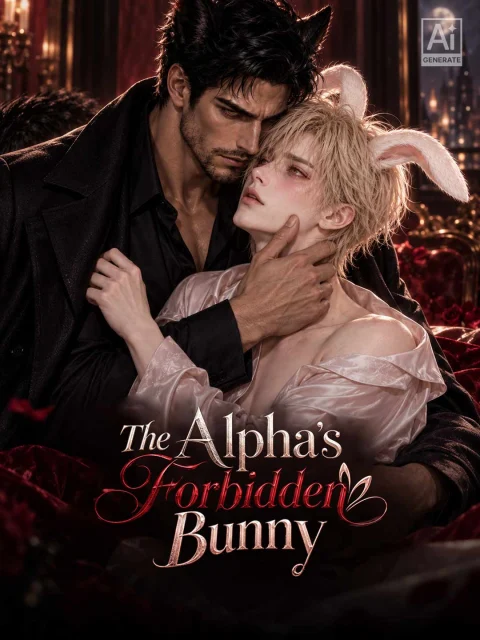 The Alpha’s Forbidden Bunny