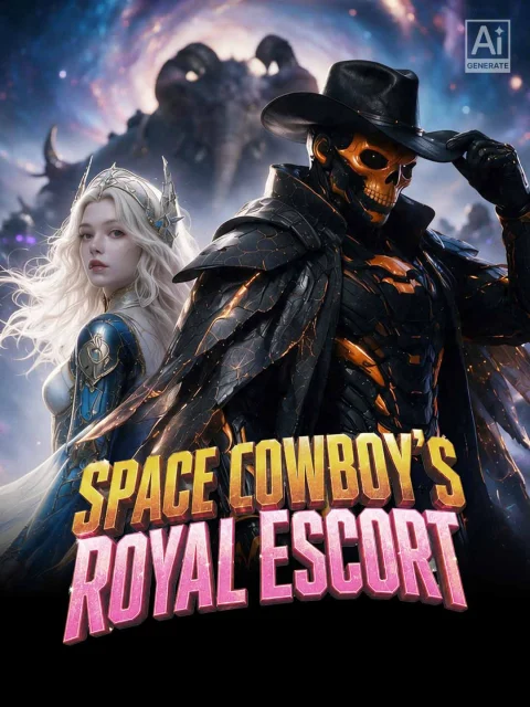 Space Cowboy’s Royal Escort