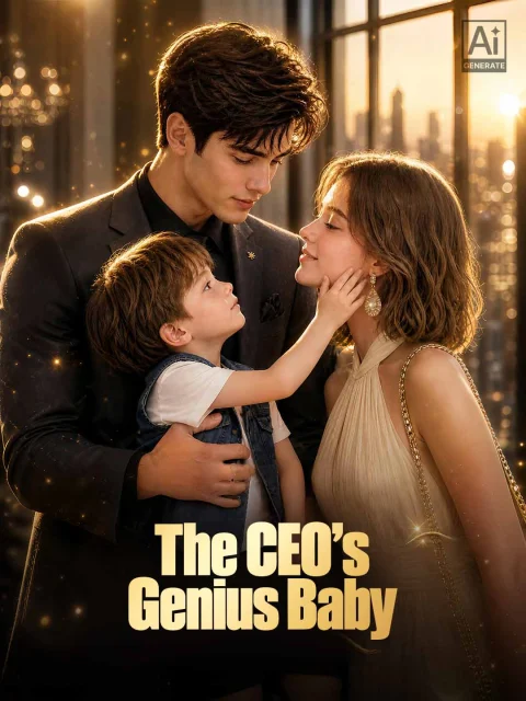 The CEO’s Genius Baby