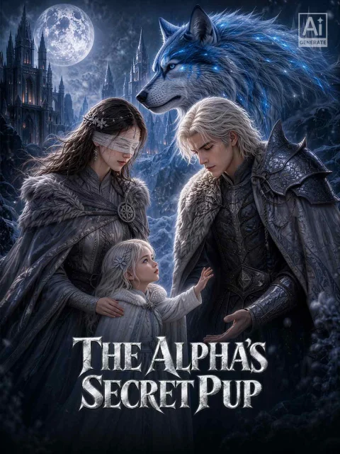The Alpha’s Secret Pup