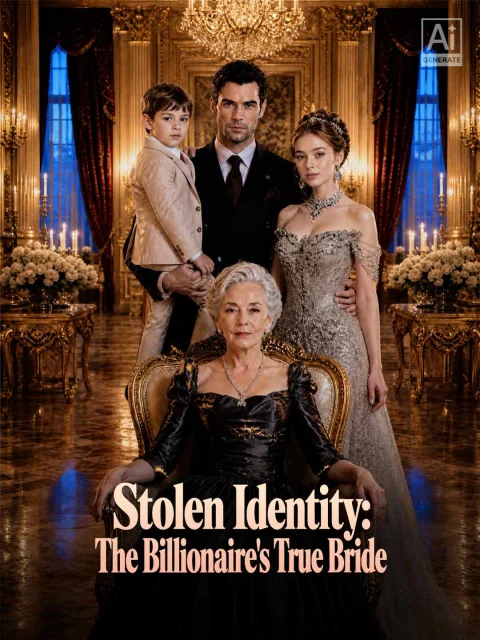 Stolen Identity: The Billionaire’s True Bride
