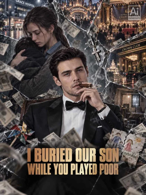 I Buried Our Son While You Played Poor