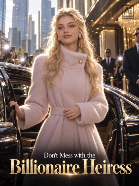 Don’t Mess with the Billionaire Heiress