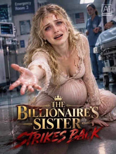 The Billionaire’s Sister Strikes Back