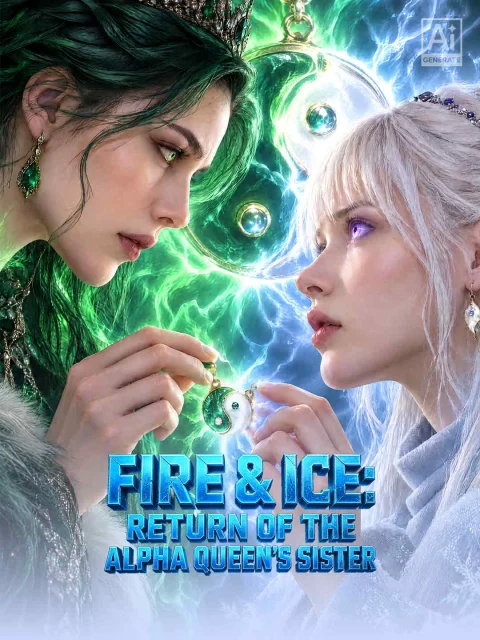 Fire & Ice: Return of the Alpha Queen’s Sister