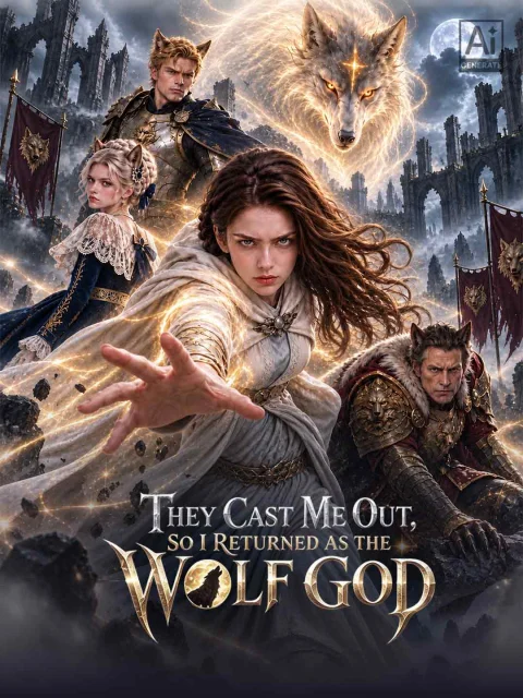 They Cast Me Out, So I Returned as the Wolf God