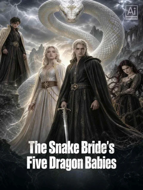 The Snake Bride’s Five Dragon Babies