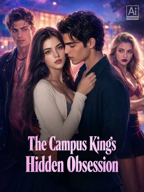 The Campus King’s Hidden Obsession