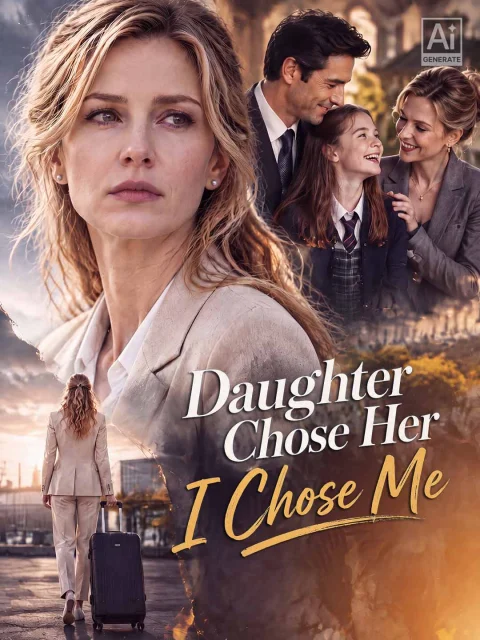 Daughter Chose Her, I Chose Me
