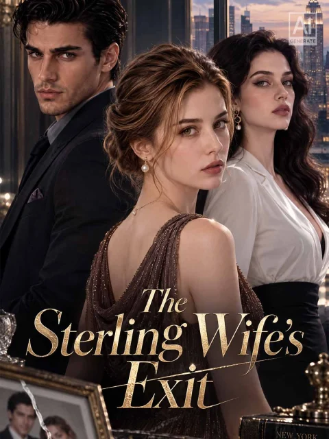 The Sterling Wife’s Exit