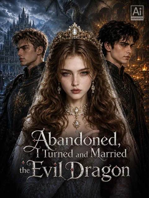 Abandoned, I Turned and Married the Evil Dragon
