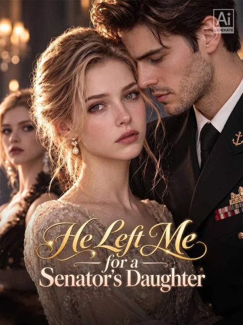 He Left Me for a Senator’s Daughter
