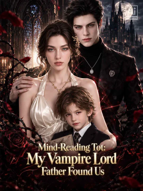 Mind‑Reading Tot: My Vampire Lord Father Found Us