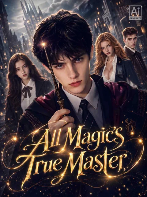 All Magic’s True Master
