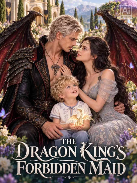 The Dragon King’s Forbidden Maid