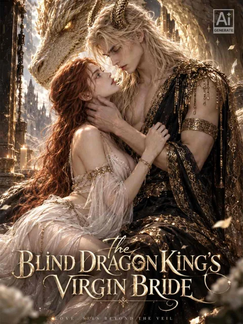 The Blind Dragon King’s Virgin Bride