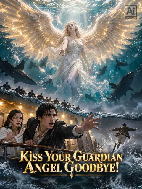 Kiss Your Guardian Angel Goodbye!