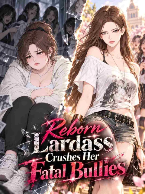 Reborn Lardass Crushes Her Fatal Bullies