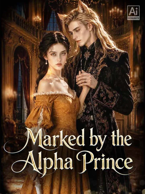 Marked by the Alpha Prince