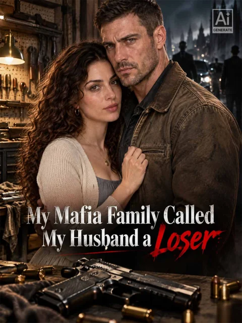 My Mafia Family Called My Husband a Loser—They Have 48 Hours to Regret It