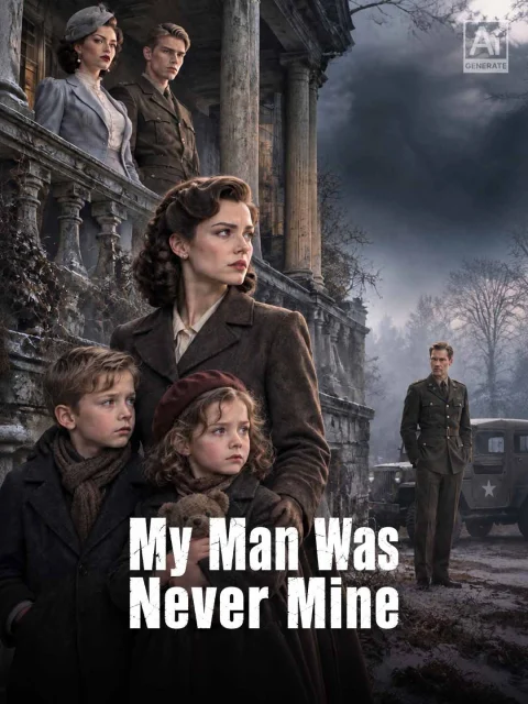Project Title:My Man Was Never Mine