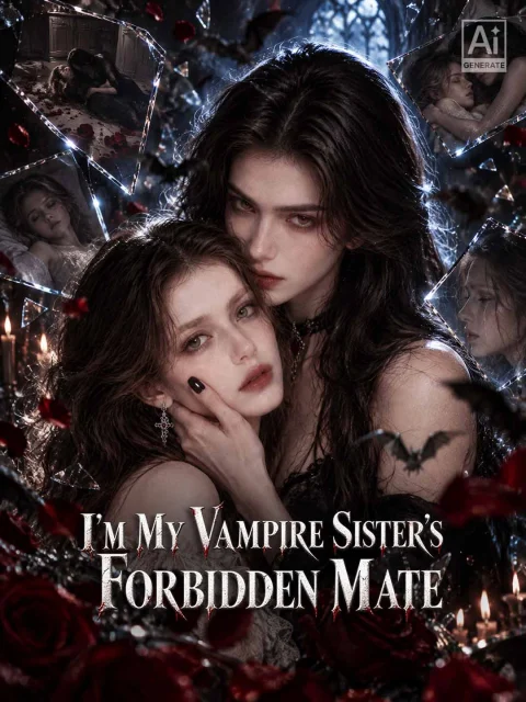 I’m My Vampire Sister’s Forbidden Mate