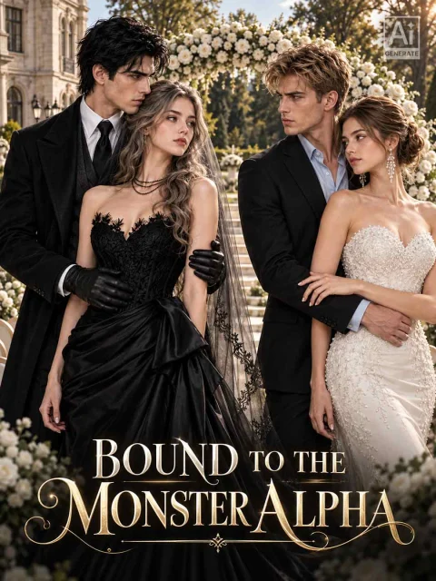 Bound to the Monster Alpha