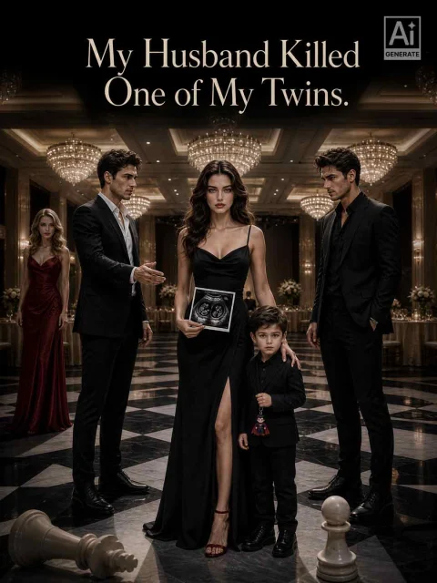 My husband Killed One of My Twins
