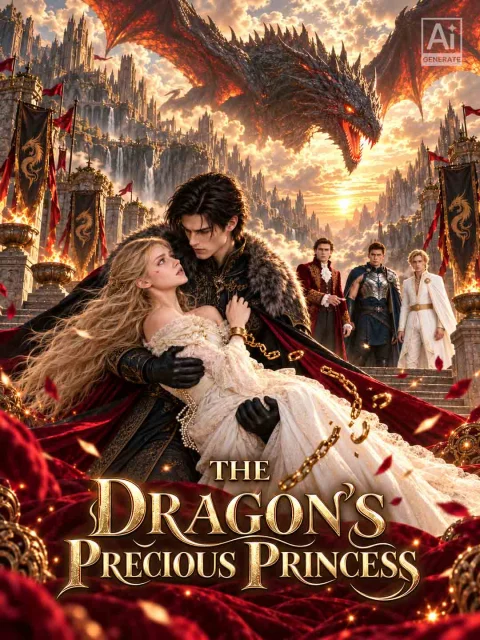 The Dragon’s Precious Princess