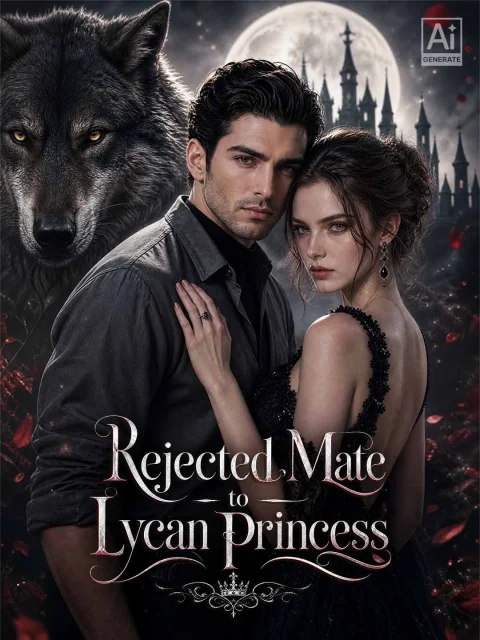 Rejected Mate to Lycan Princess