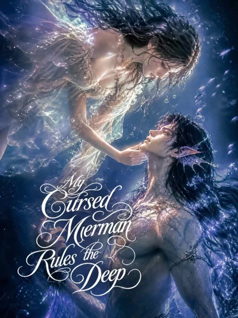 My Cursed Merman Husband Rules the Deep