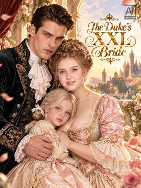 The Duke’s XXL Bride