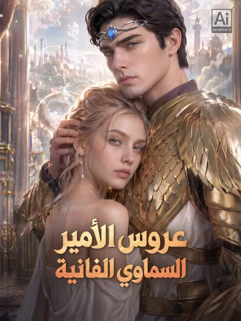 عروس الأمير السماوي الفانية