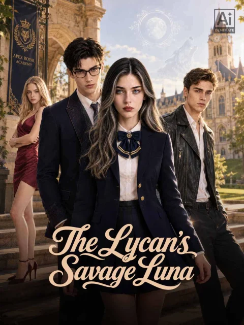 The Lycan’s Savage Luna