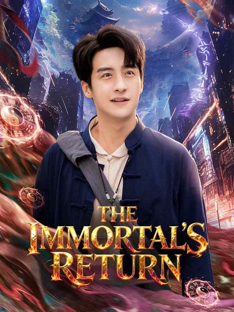 The Immortal’s Return