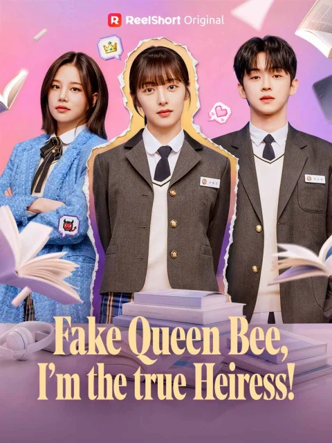 Fake Queen Bee, I’m the true Heiress!