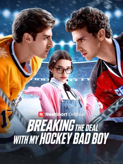 Breaking the Deal with My Hockey Bad Boy