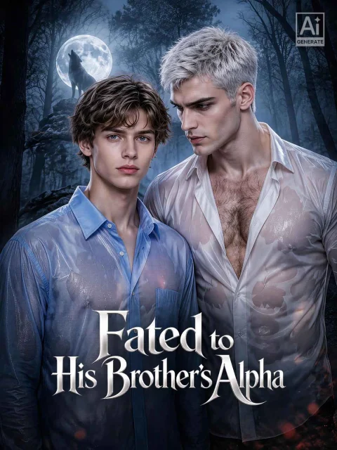 Fated to His Brother’s Alpha