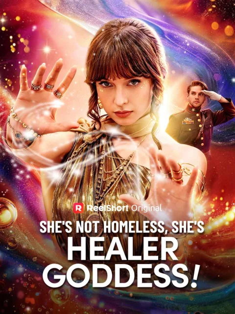 She’s Not Homeless, She’s Healer Goddess!