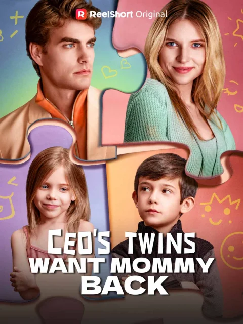 CEO’s Twins Want Mommy Back