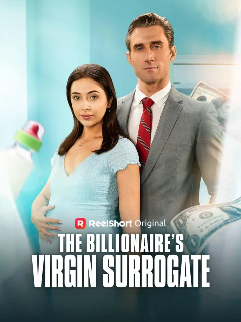 The Billionaire’s Virgin Surrogate