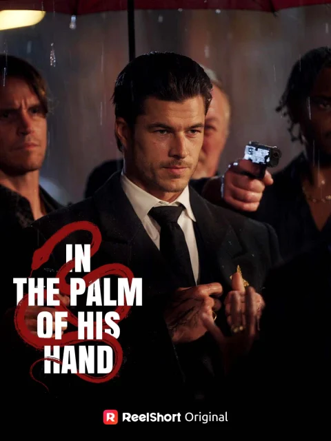 In the Palm of His Hand