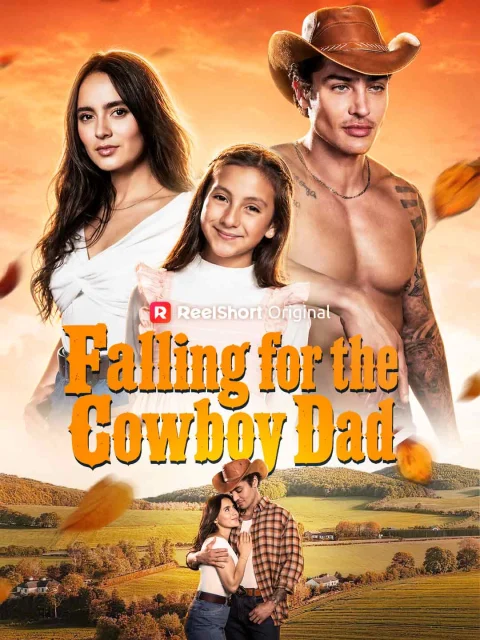 Falling for the Cowboy Dad