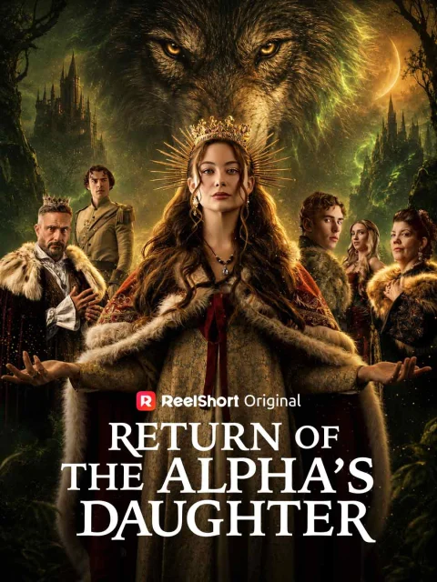 Return of the Alpha’s Daughter